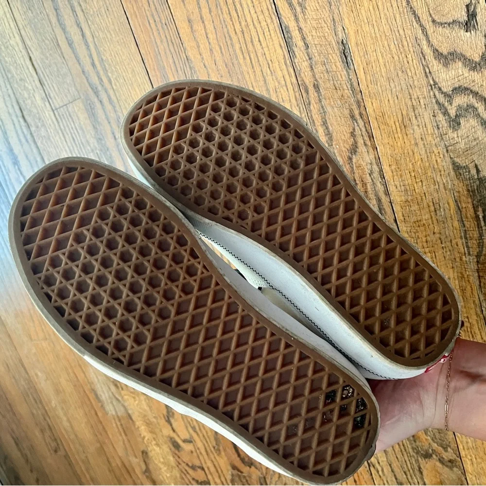 🌻 VANS rare checkerboard boarder - Picture 5 of 5